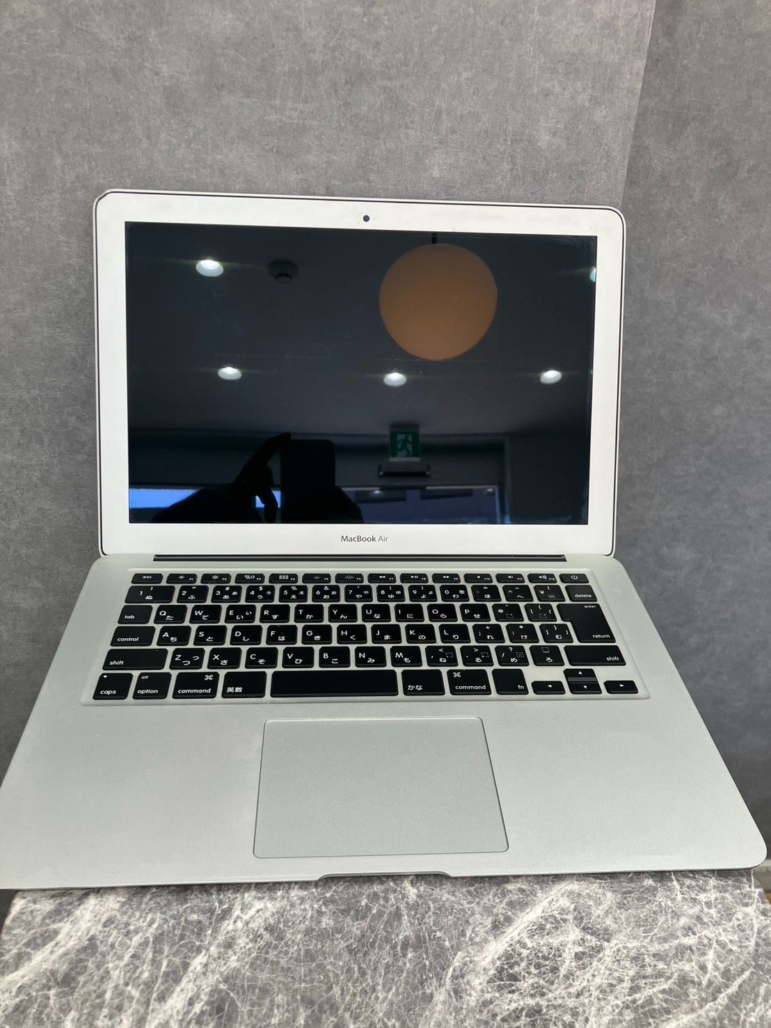 ジャンク】MacBook Air 13 A1466 部品取り・修理用 - メルカリ