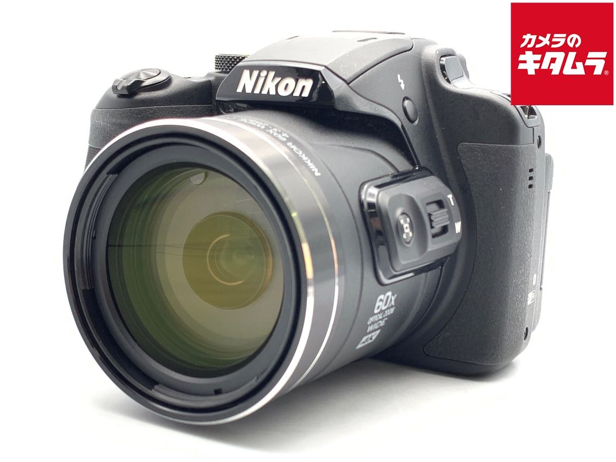 【中古】 【並品】 ニコン COOLPIX B700 ブラック 29,673円