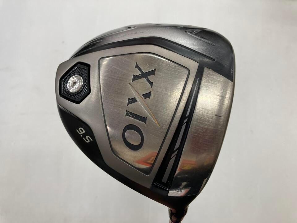 ダンロップ　XXIO 10 Miyazaki Model　9.5度　Miyazaki MIZU 5　Sフレックス　ドライバー　中古【最短即日発送】 11,070円