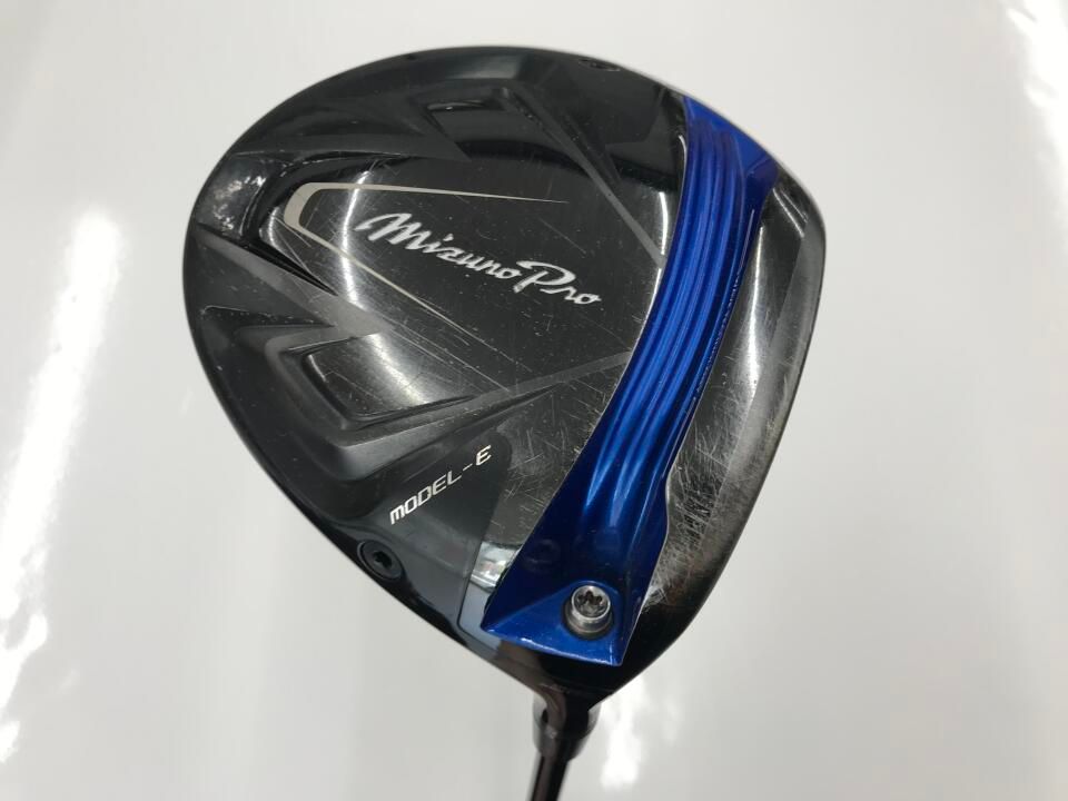 ミズノ　Mizuno Pro MODEL-E　ツアーAD GM-1 D　Rフレックス　ドライバー　中古　ゴルフドゥ！新居浜店【最短即日発送】