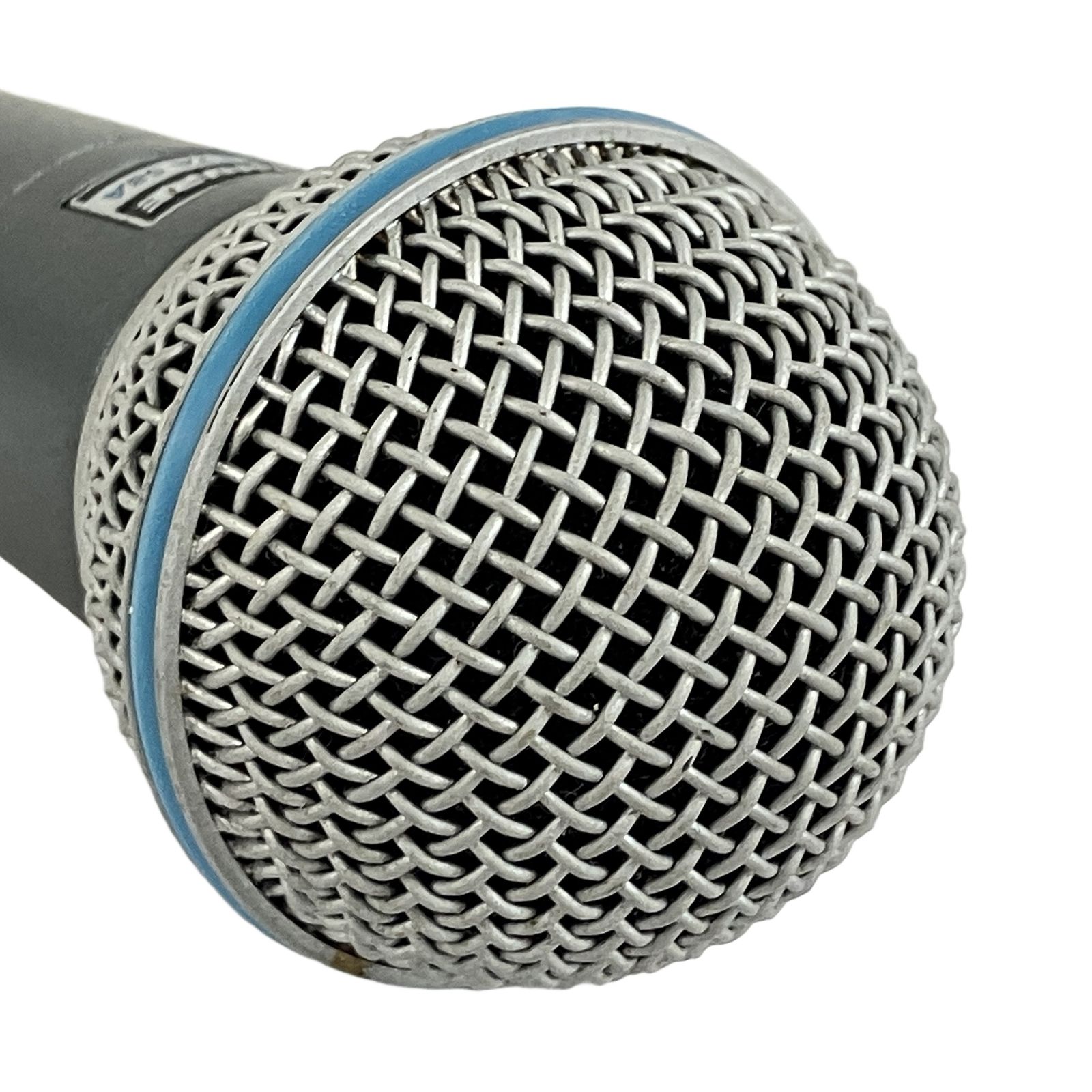 SHURE BETA 58A ダイナミックマイク スタンド セット シュア 音響機材