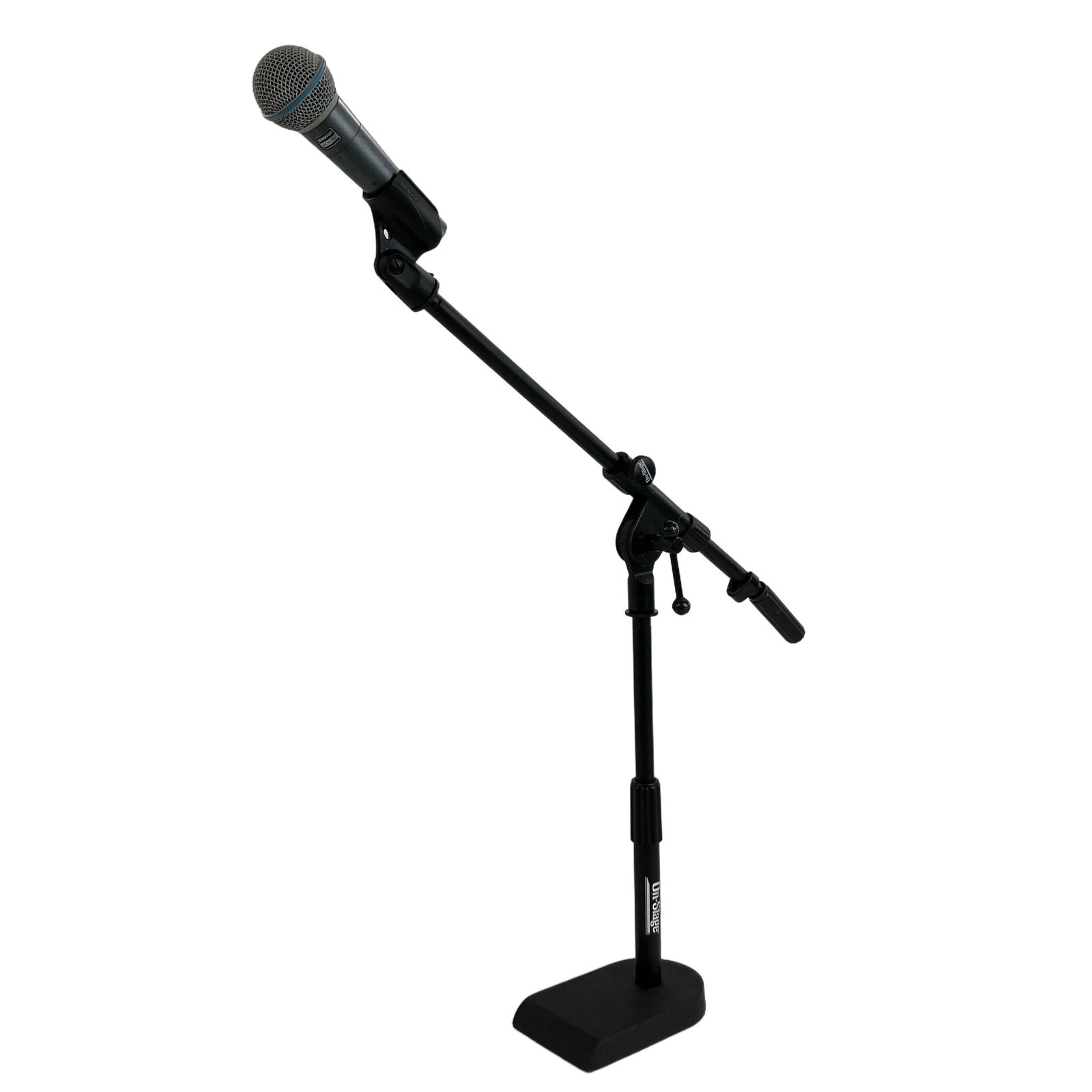 SHURE BETA 58A ダイナミックマイク スタンド セット シュア 音響機材