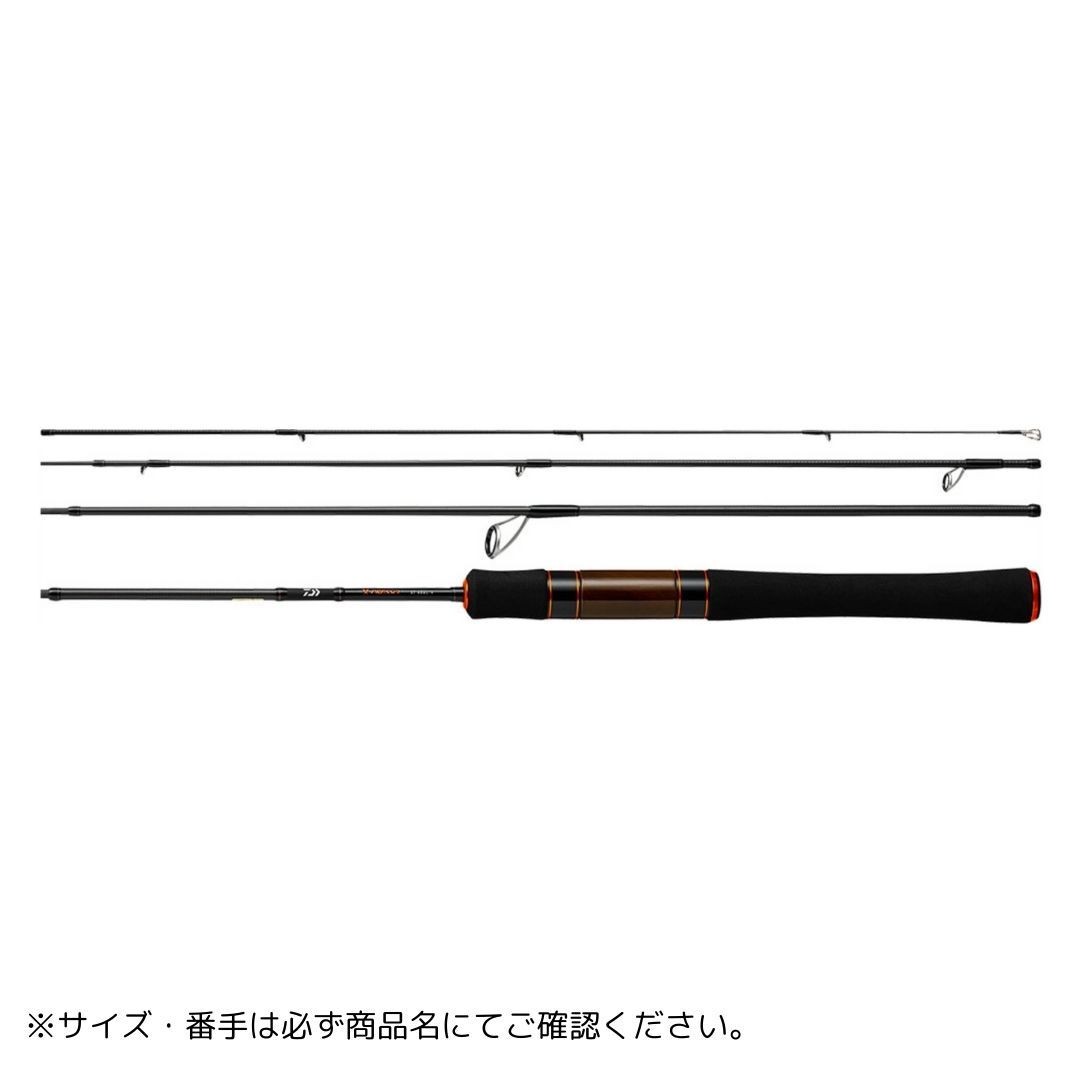 プレッソ ST 60UL-4 DAIWA（ダイワ）