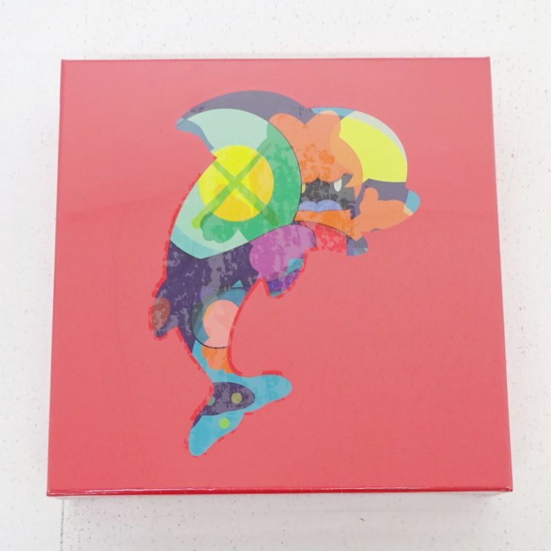 Kaws Tokyo first puzzle カウズ　パズル 三重店】KAWS TOKYO FIRST PIRANHAS WHEN YOU'RE SLEEPING 1000ピース
