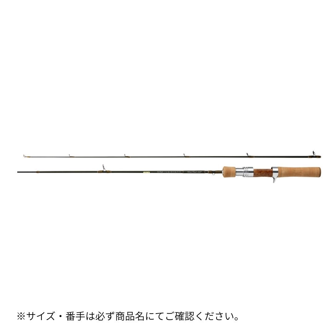 シルバークリーク トラッド 48XULB DAIWA（ダイワ） 大型便A 2026年新製品