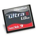 SanDisk UltraII コンパクトフラッシュ 1GB SDCFH-1024-903 6,132円