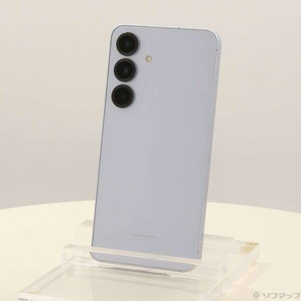 ソフマップ 〔中古品〕 Galaxy S25 256GB アイシーブルー SCG31 au SIMフリー【258】