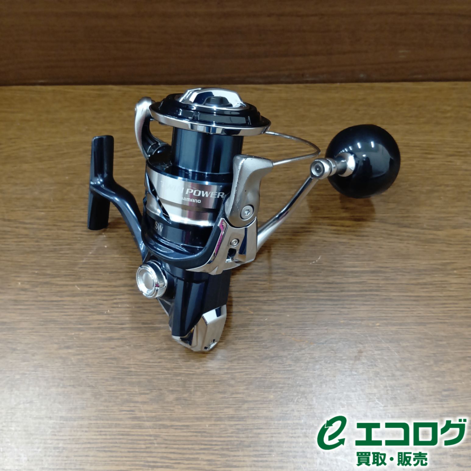 シマノ(SHIMANO) 21 ツインパワー SW 6000XG スピニングリール 28,782円