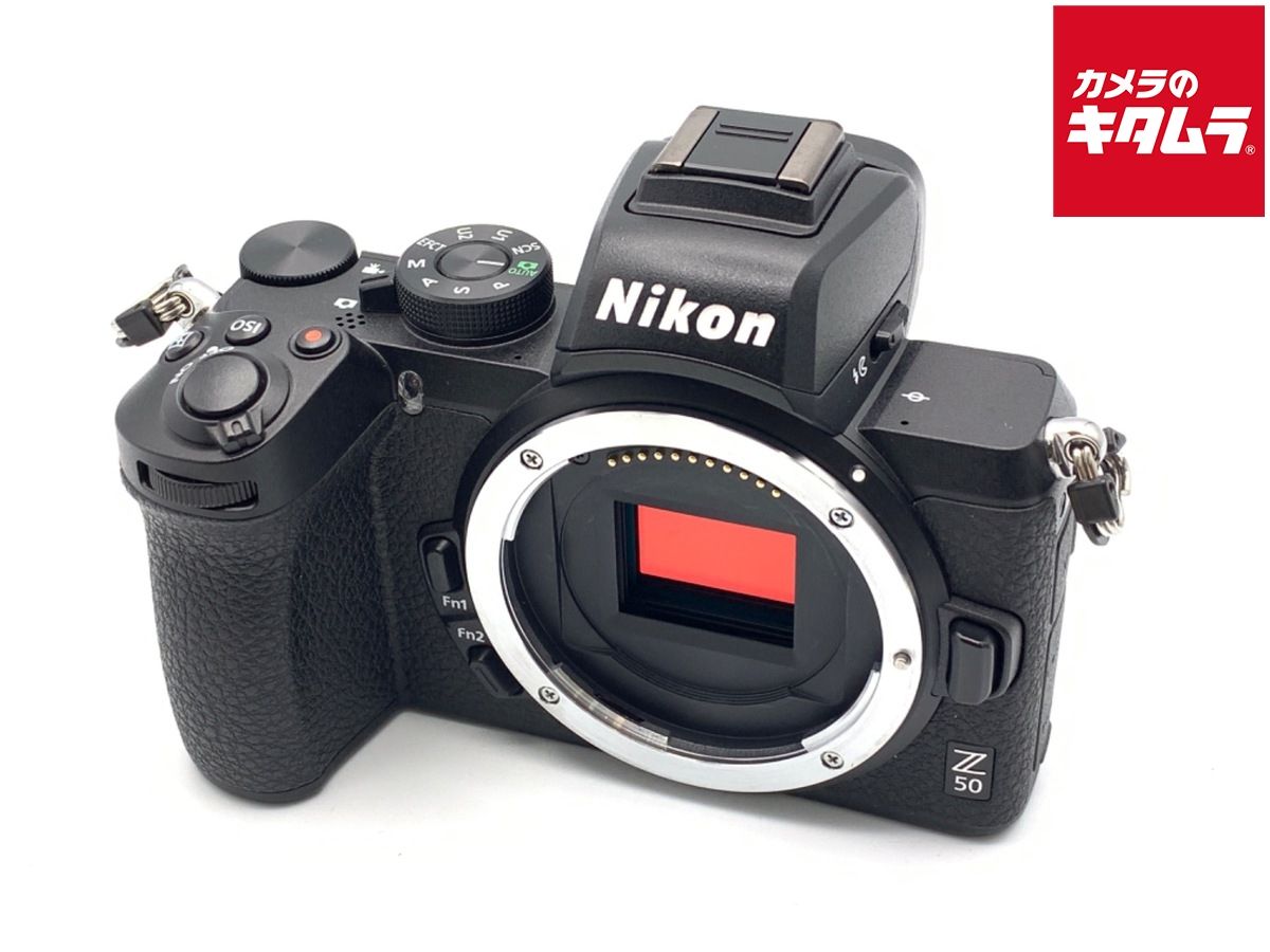 【中古】 【良品】 ニコン Z50 ボディ