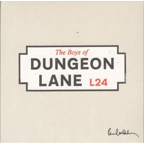 ポールマッカートニー CD アルバム PAUL MCCARTHY THE BOYS OF DUNGEON