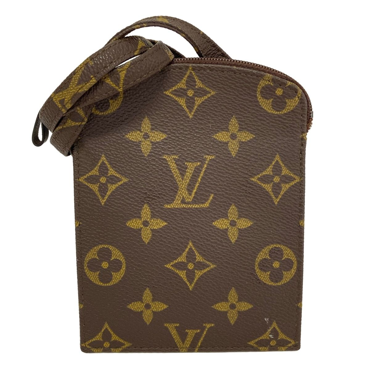 LOUIS VUITTON(ルイヴィトン) ポーチ モノグラム ポシェットシークレット M45484 - 17,009円