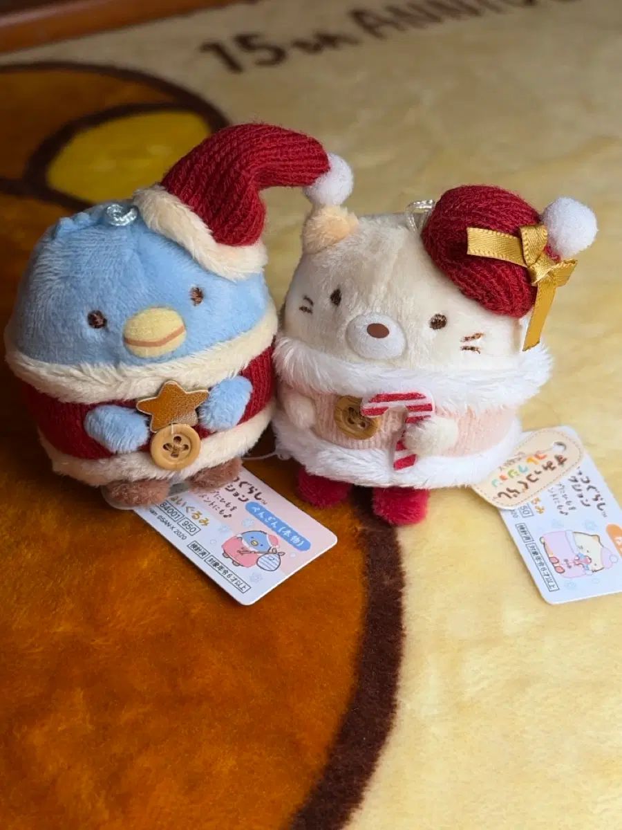 サンリオ すみっコぐらし クリスマス ペンギン 猫 セット (新品) 7,103円