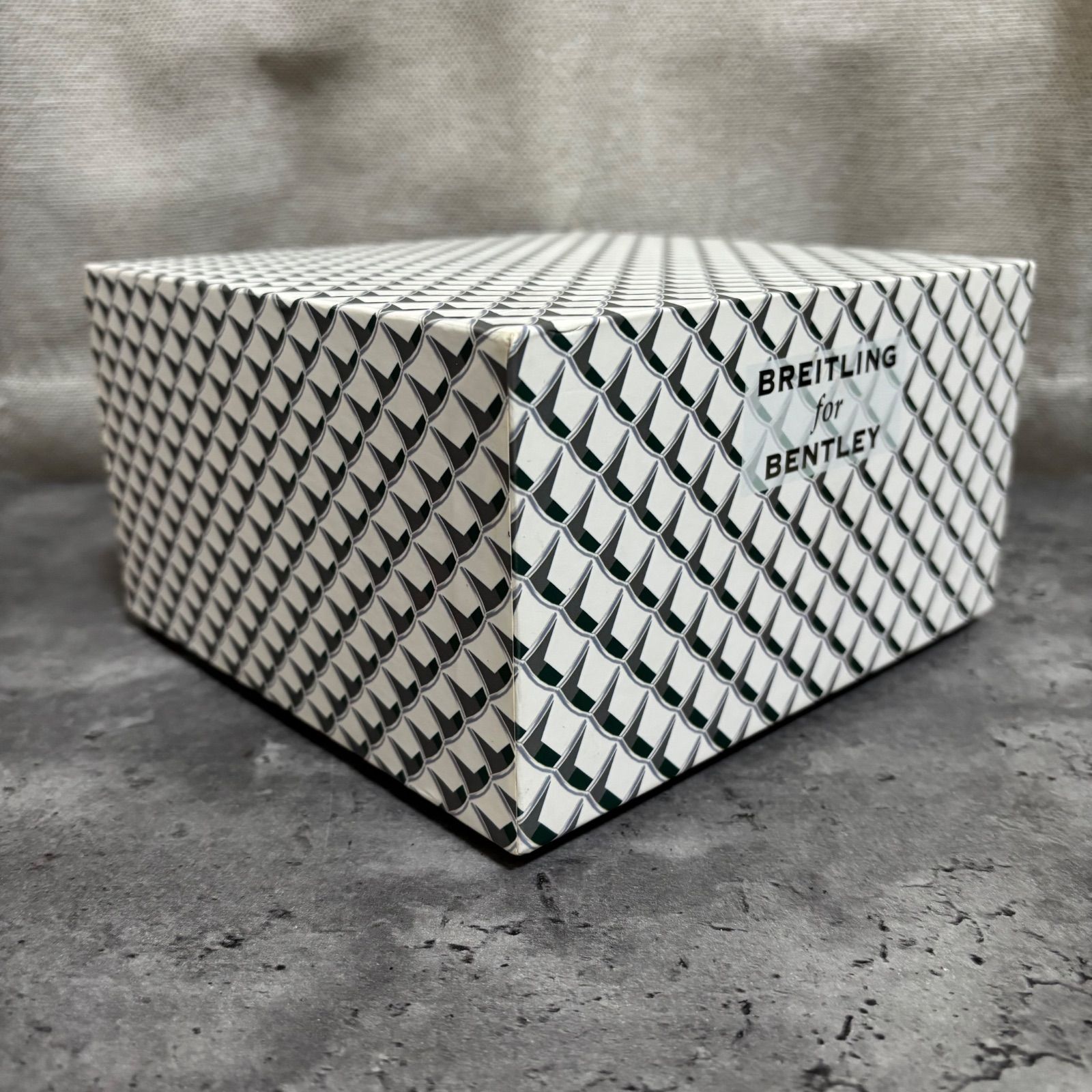 BREITLING ブライトリング 時計 ケース 空箱 BOX 外箱付 腕時計用