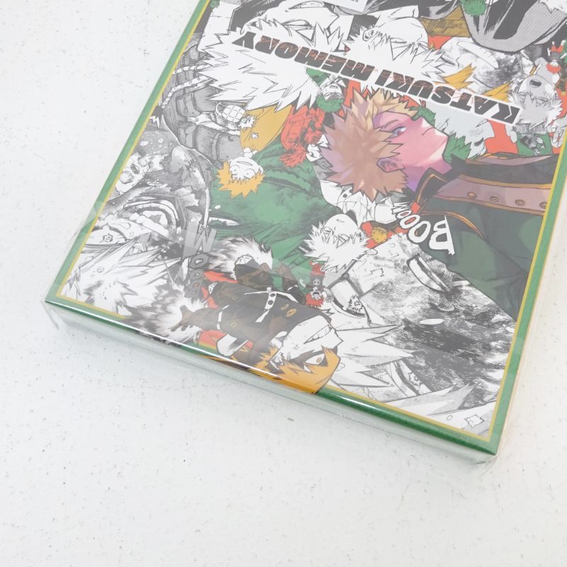 三重店】僕のヒーローアカデミア 原画展 KATSUKI MEMORY 爆豪勝己