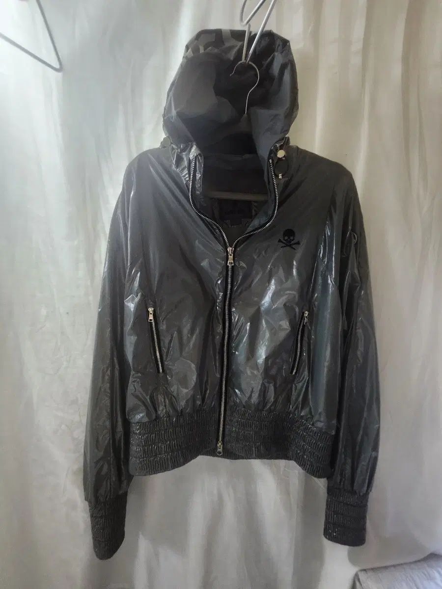 G FORE GOLF HOOD FULL ZIPUP ウィンドブレーカー L