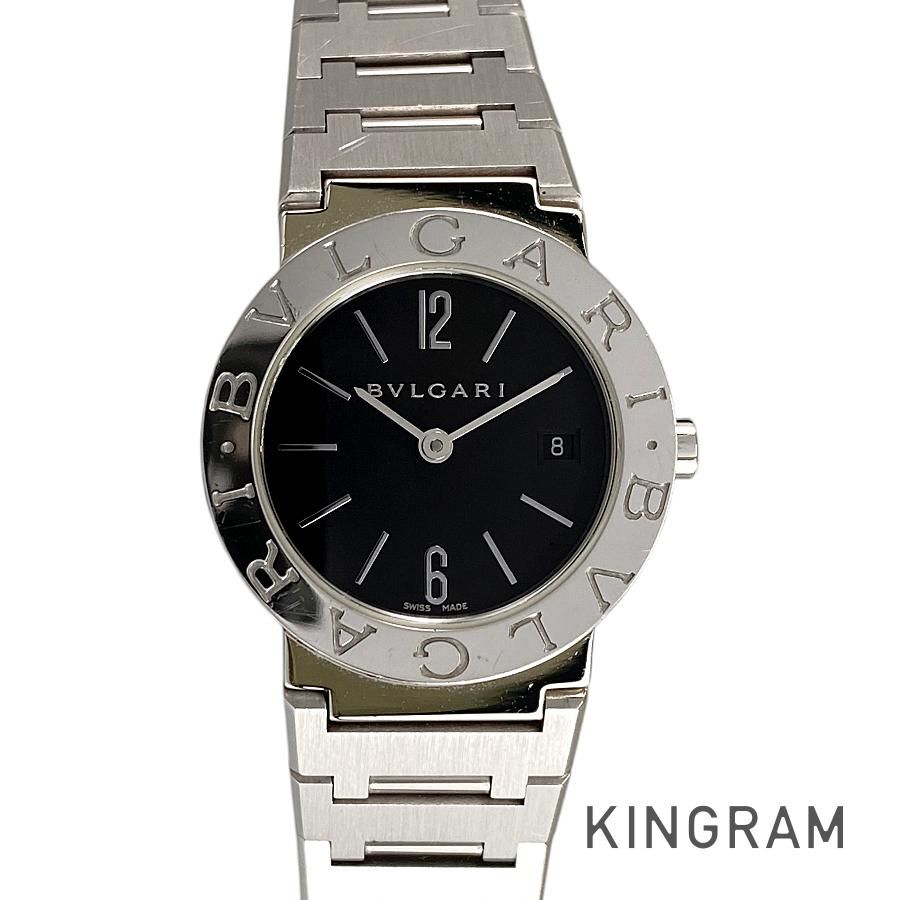 ブルガリ BVLGARI ブルガリブルガリ BB26SS SS クォーツ レディース 腕時計 ss【中古】 62,315円
