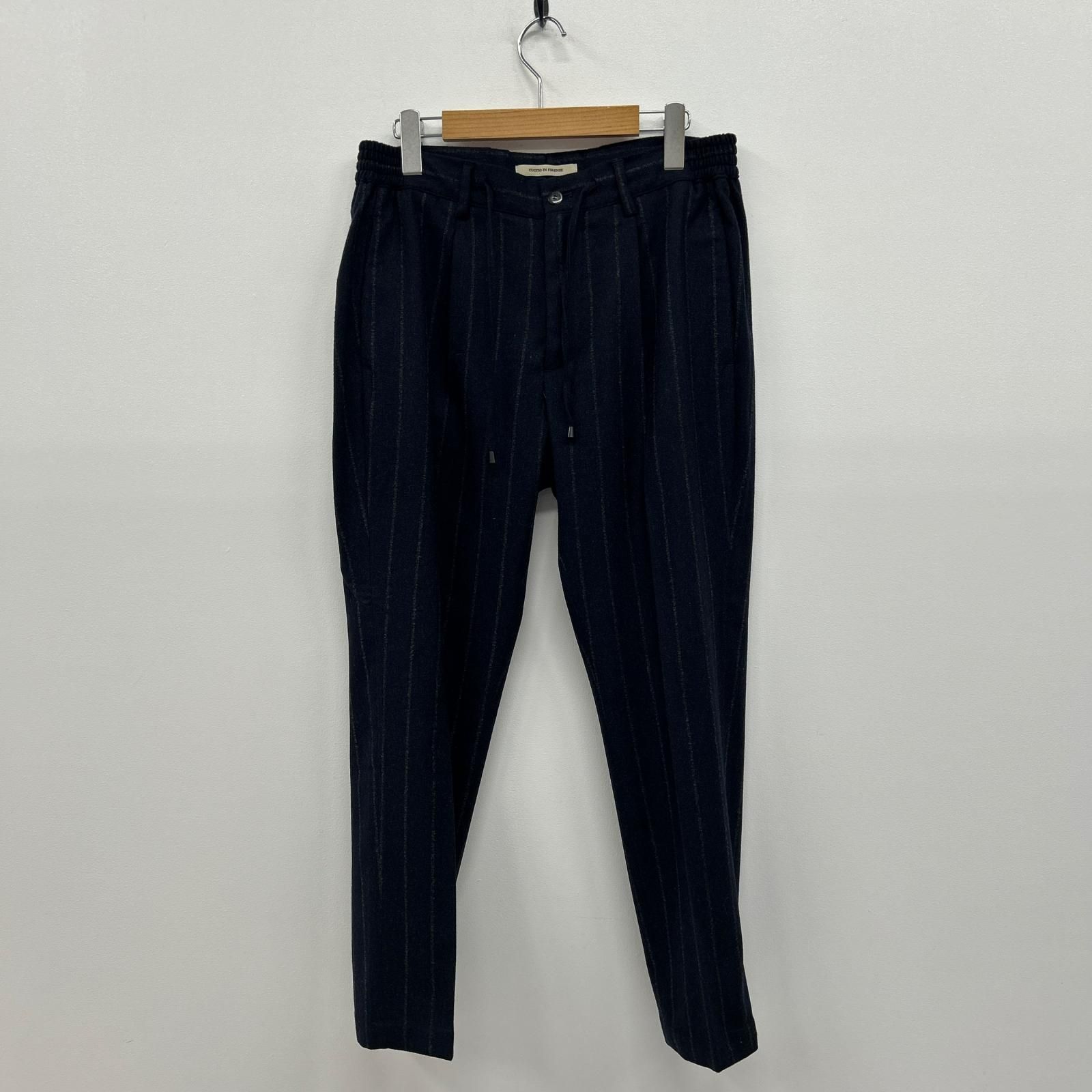 【イオン広店】 中古 その他ボトムス ネイビー サイズ：46 【107】