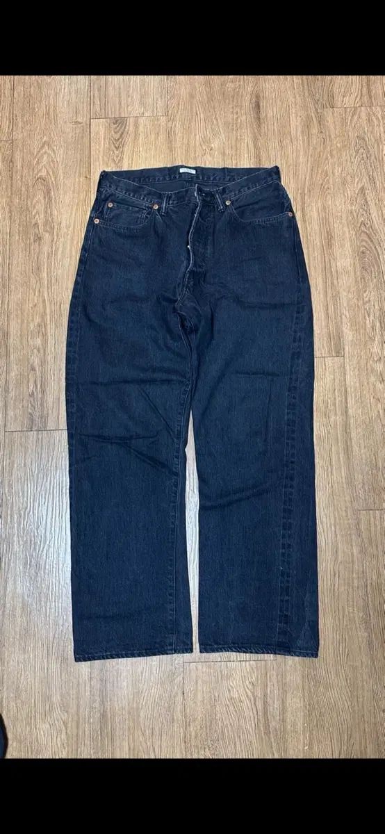 フィグベル PHIGVEL MAKERS & CO デニム パンツ 実寸 32 29,276円
