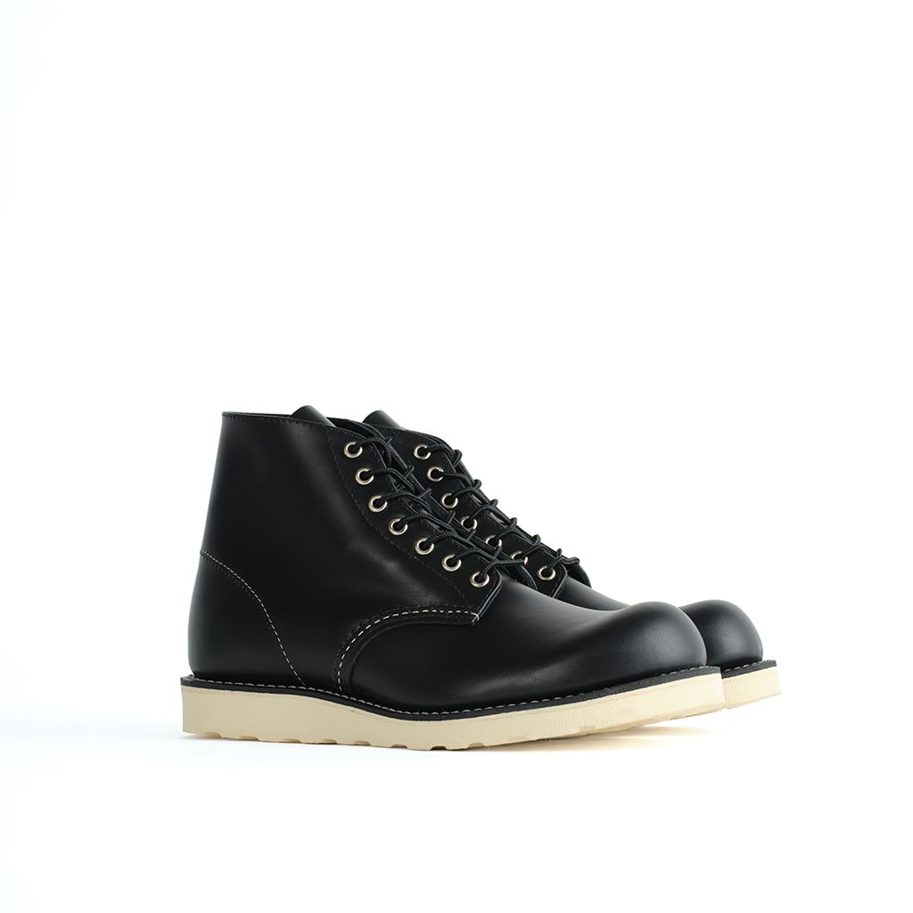 RED WING 6-inch Classic Round Style No.8165