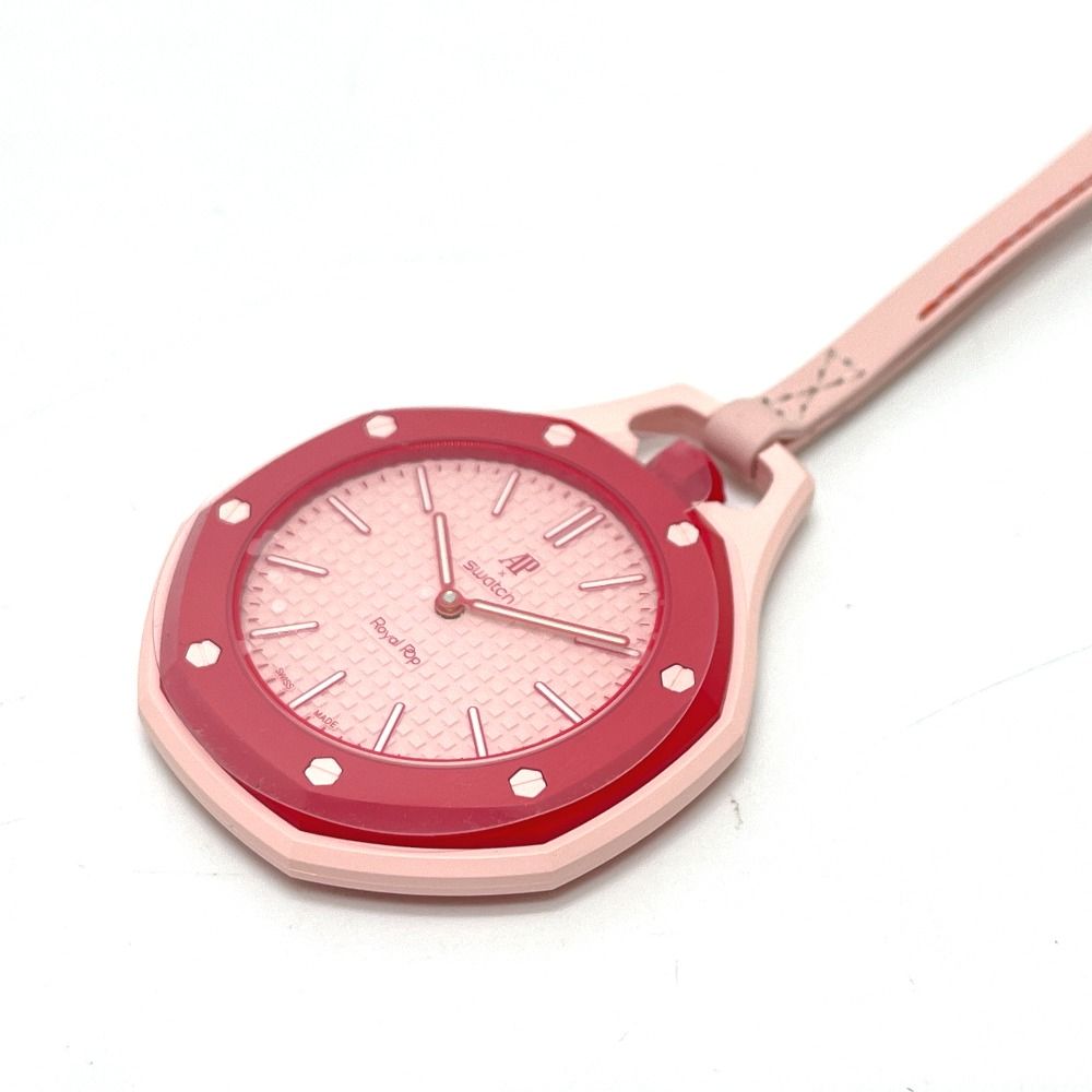 Swatch スウォッチ 懐中時計 スウォッチ x オーデマピゲ ロイヤル