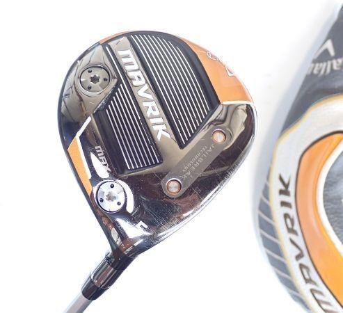 キャロウェイ MAVRIK マーベリック MAX フェアウェイウッド Diamana 40 for Callaway 5w 19度 R 日本仕様
