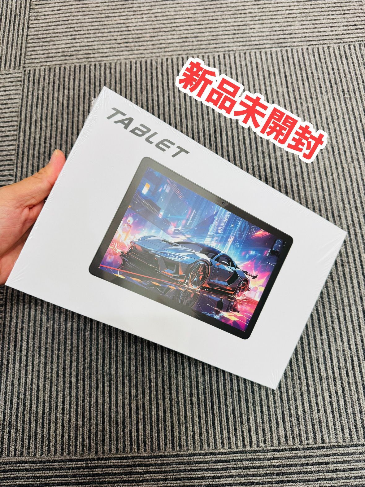 Android 15 タブレット 本体 新品未開封 在庫処分 - メルカリ