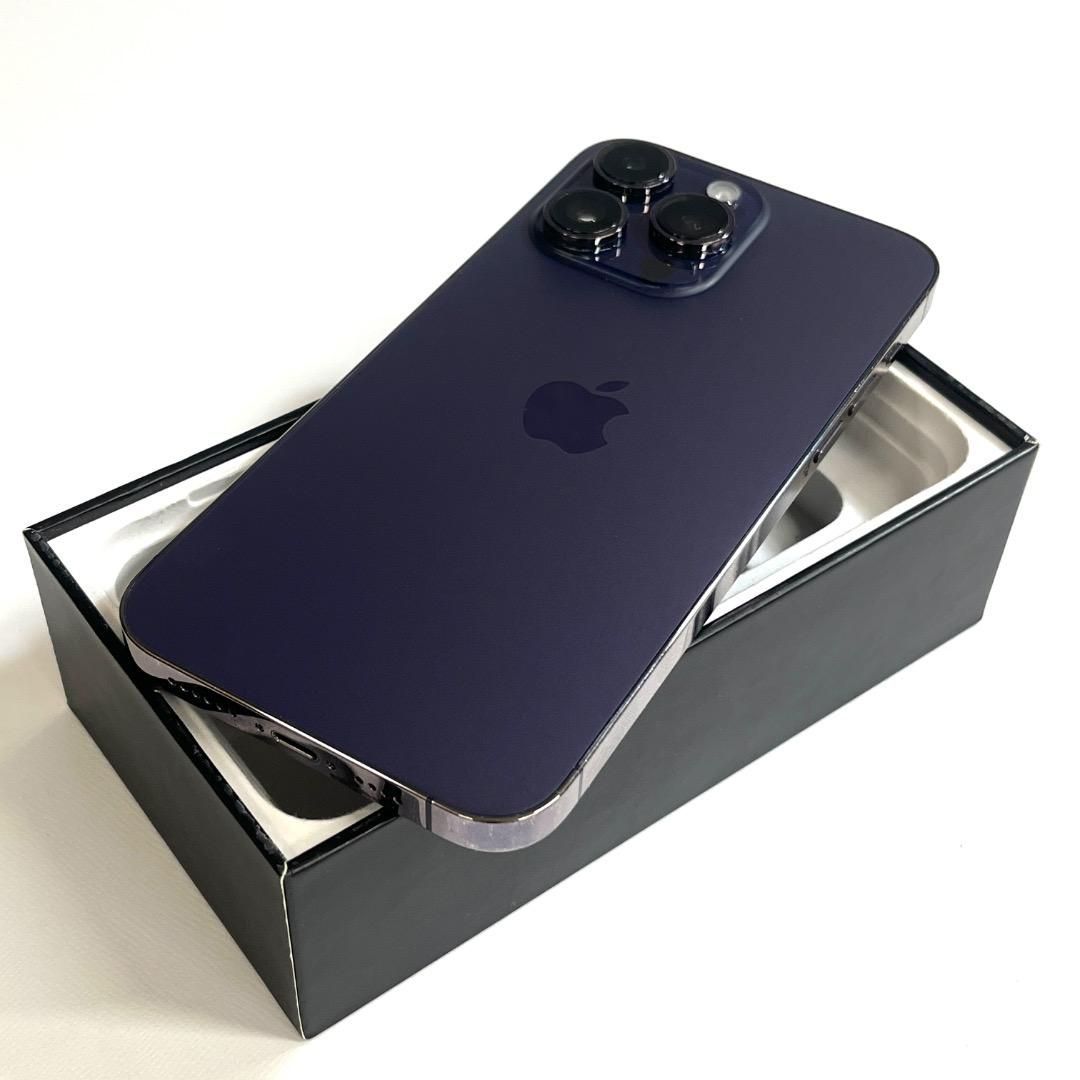【フェア品】iPhone 14 Pro Max 256GB｜SIMフリー 44,400円