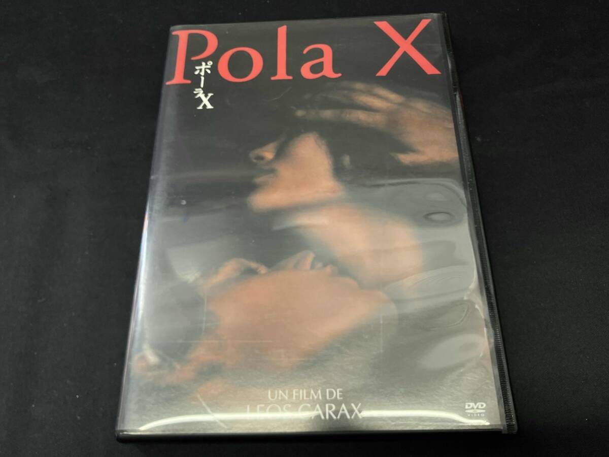[DVD] ポｰラX Pola X LEOS CARAX 5,698円