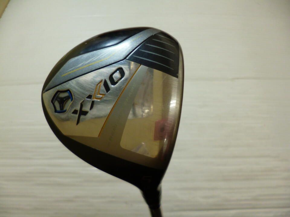 ダンロップ　XXIO 13 ネイビー　18度　MP1300 ネイビー　Rフレックス　フェアウェイウッド　中古【最短即日発送】 16,387円