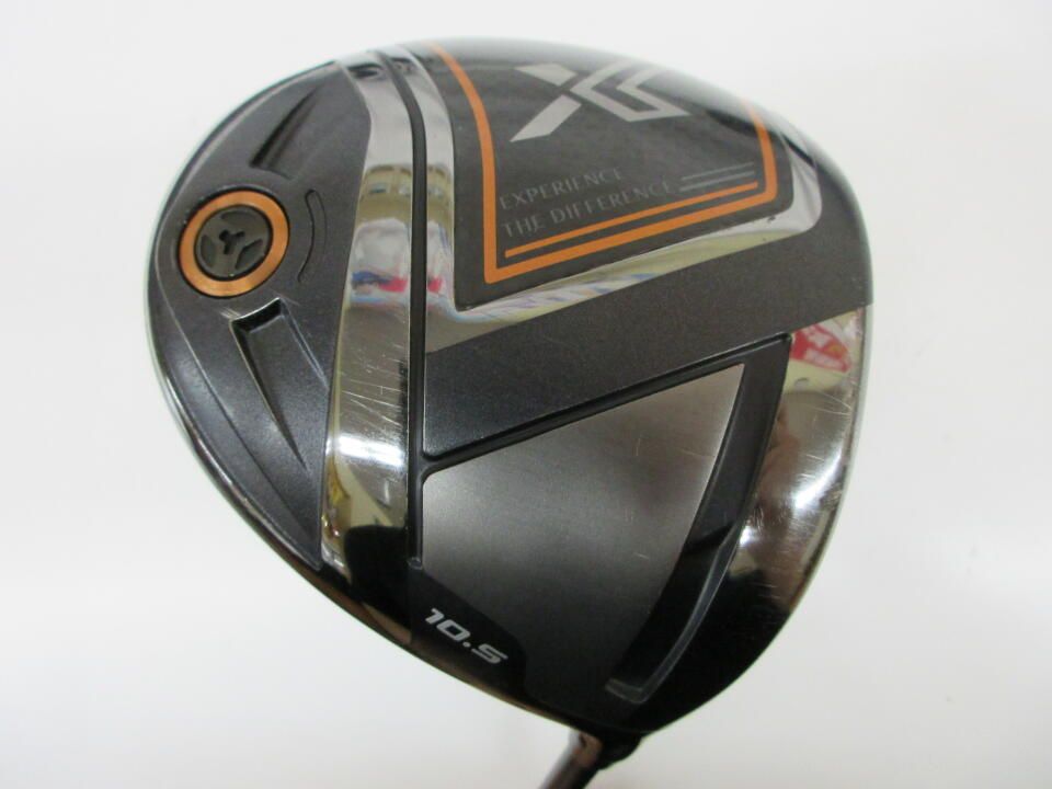 ダンロップ　XXIO X-eks-　10.5度　Miyazaki AX-1　SRフレックス　ドライバー　中古　ゴルフドゥ！半田店【最短即日発送】