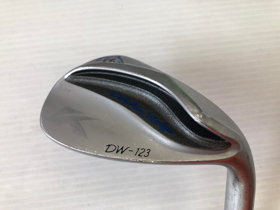 キャスコ　Dolphin Wedge DW-123 シルバー　56度　NSプロ950GH neo　WEDGEフレックス　ウェッジ　中古　ゴルフドゥ！深谷店【最短即日発送】