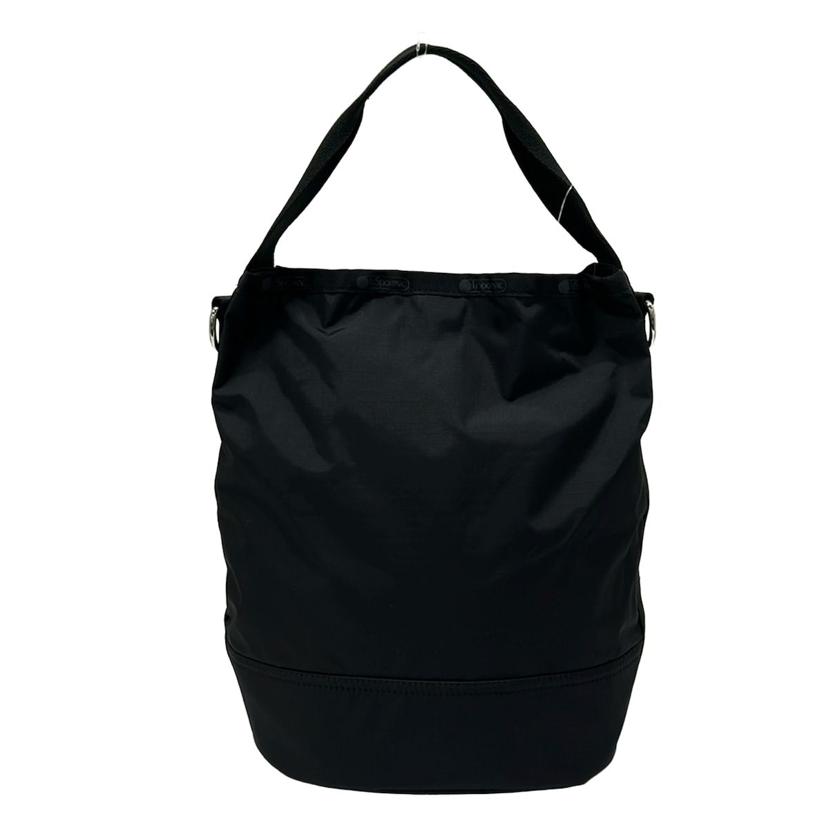 LESPORTSAC(レスポートサック) ハンドバッグ - 黒