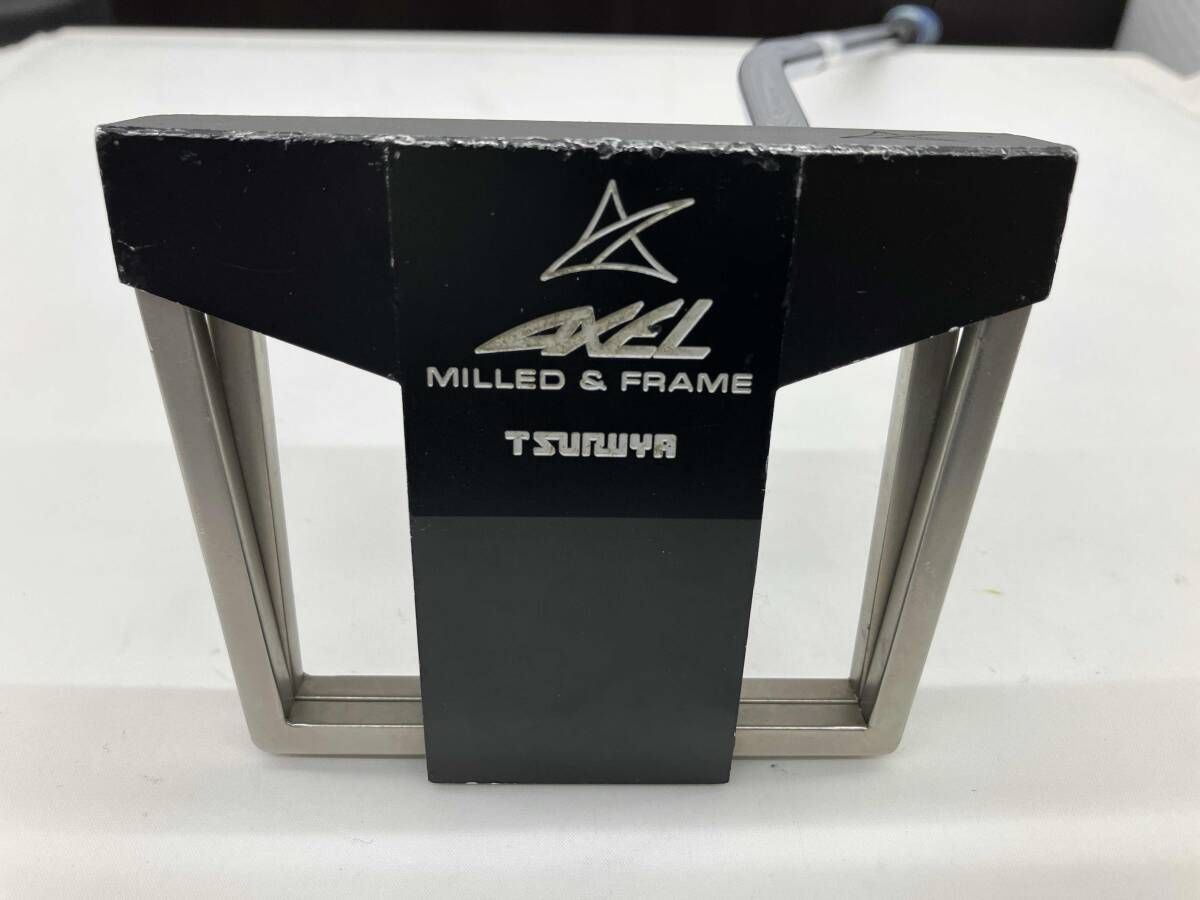 Tsuruya AXEL MILLED&FRAME パター　ツルヤ 7,313円