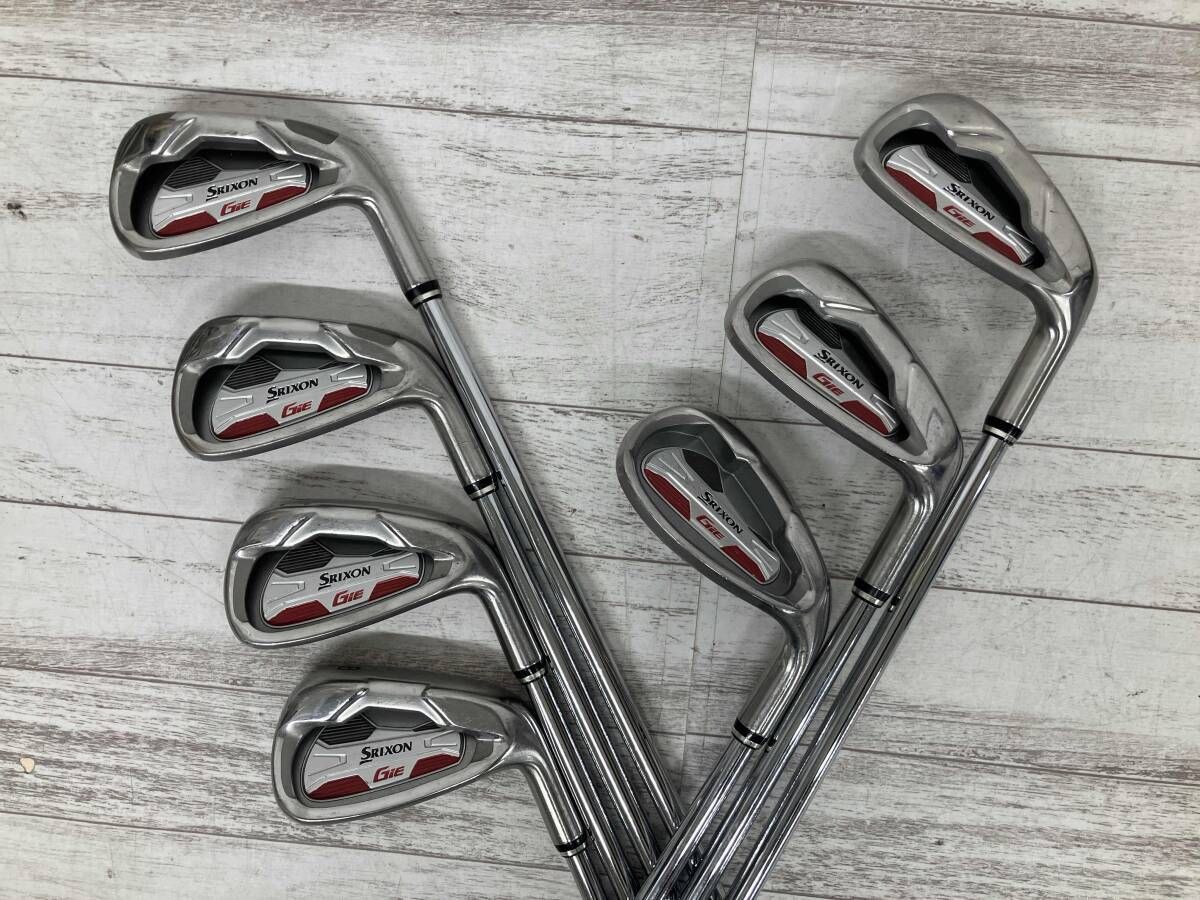 DUNLOP◇SRIXON GiE◇N.S.PRO950GH◇R◇ダンロップ◇スリクソン◇アイアンセット◇