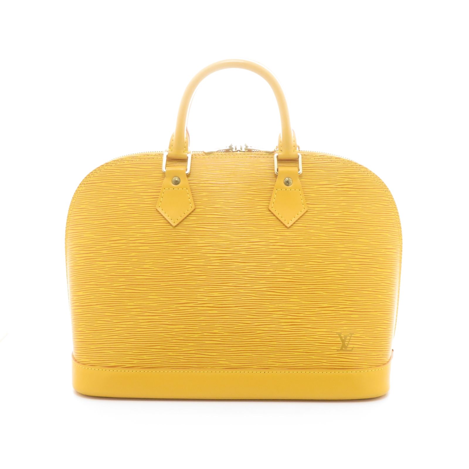 LOUIS VUITTON ルイ・ヴィトン アルマPM エピ タッシリイエローM52149 ハンドバッグ エピレザー タッシリイエロー レディース【中古】437 48,371円