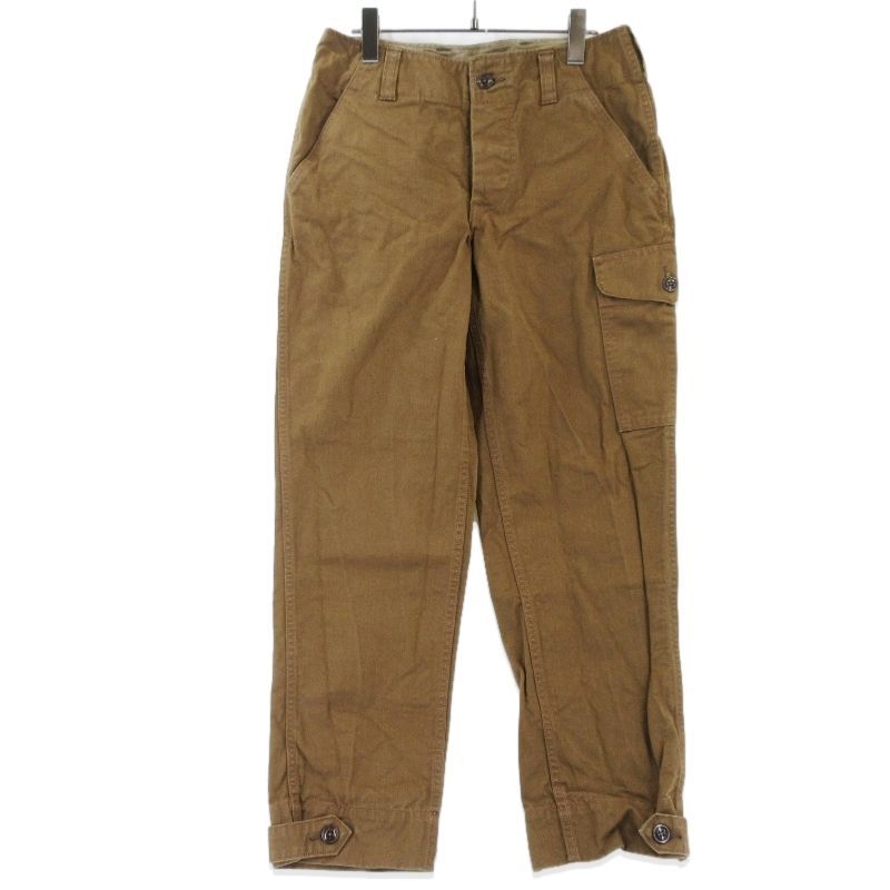 FREEWHEELERS フリーホイーラーズ アビエイターズトラウザーズ AVIATORS TROUSERS 1930s CIVILIAN MILITARY カーキ 30 99001615 15,600円