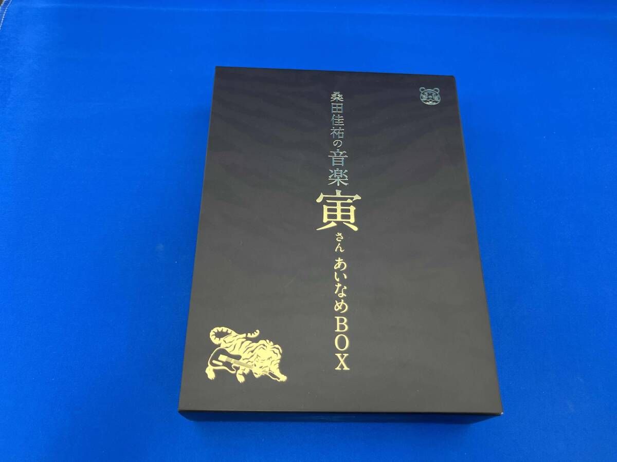 DVD 桑田佳祐の音楽寅さん~MUSIC TIGER~ あいなめBOX 8,062円