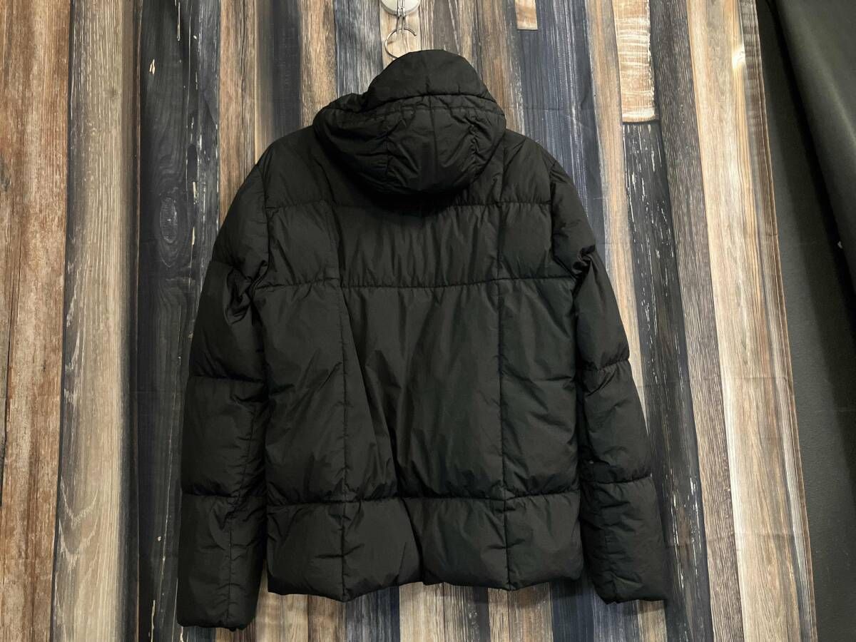 STONE ISLAND ストーンアイランド ガーメントダイ ダウンブルゾン