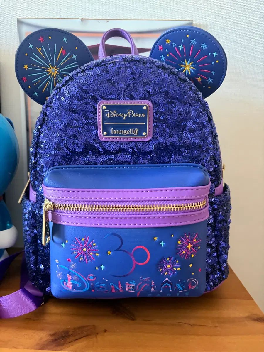 loungefly パリ ディズニー 30周年 バッグ 7,141円