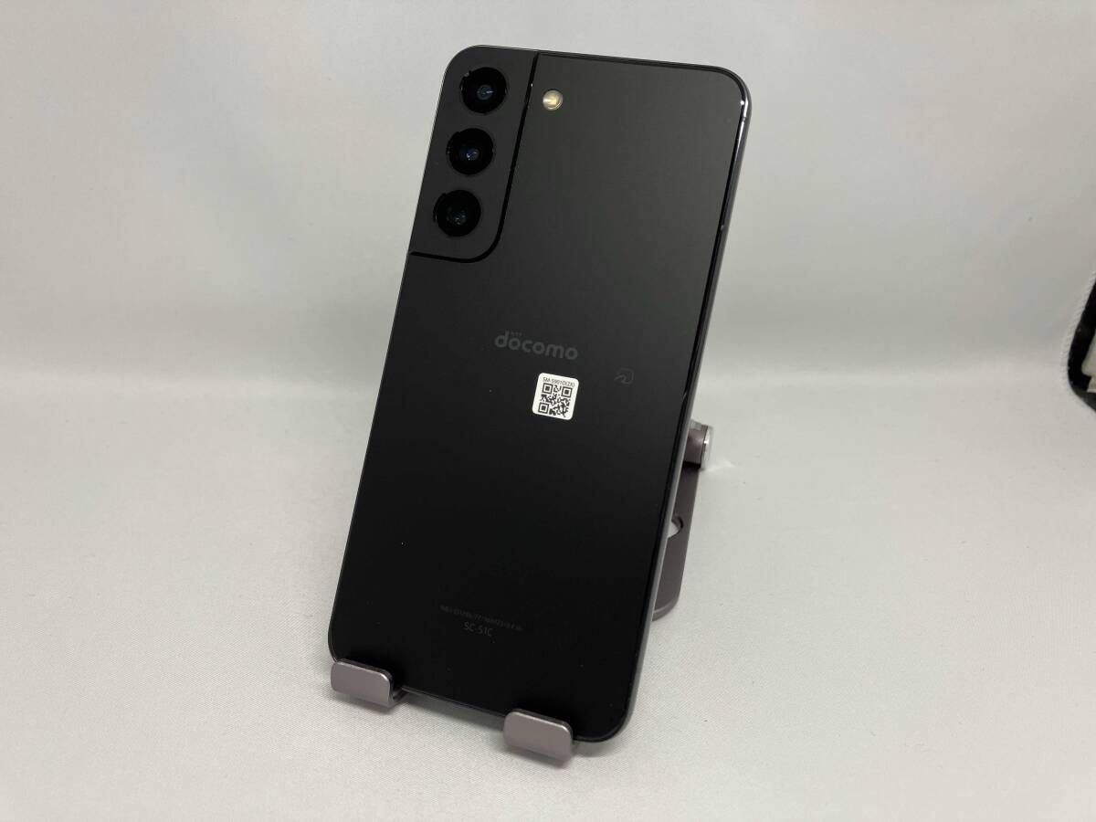 docomo 【SIMロックなし】Android SC-51C Galaxy S22 256GB - メルカリ