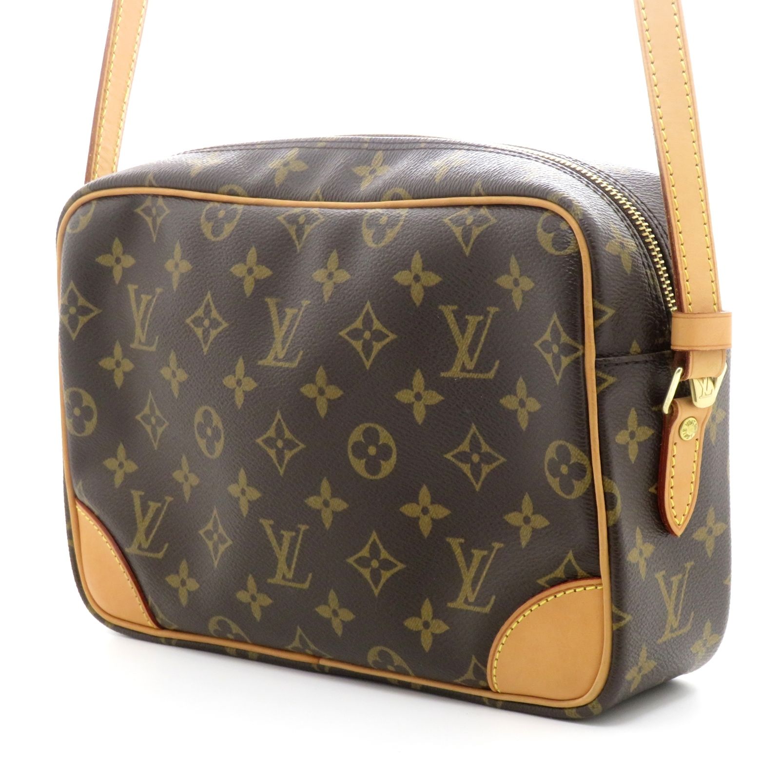 LOUIS VUITTON ルイ・ヴィトン トロカデロ27 モノグラムM51274