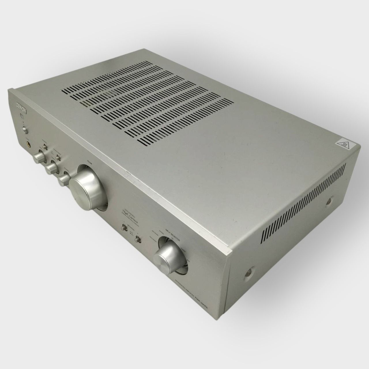 デノン Denon プリメインアンプ プレミアムシルバー PMA-600NESP