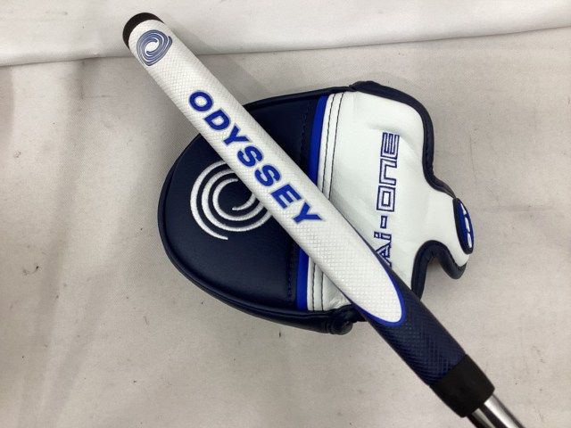 【中古】パター オデッセイ Ai-ONE 24 S/STROKELAB 90[33]//3[7625]■杭全本店