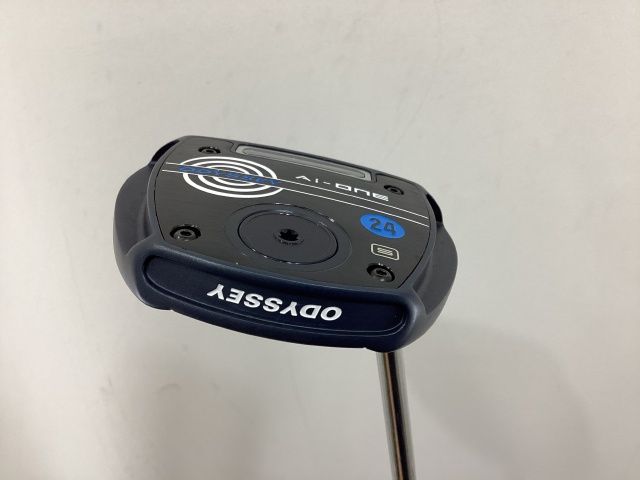 【中古】パター オデッセイ Ai-ONE 24 S/STROKELAB 90[33]//3[7625]■杭全本店