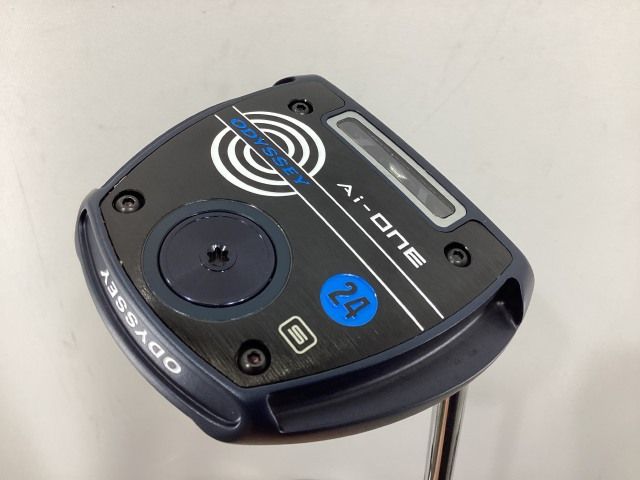【中古】パター オデッセイ Ai-ONE 24 S/STROKELAB 90[33]//3[7625]■杭全本店