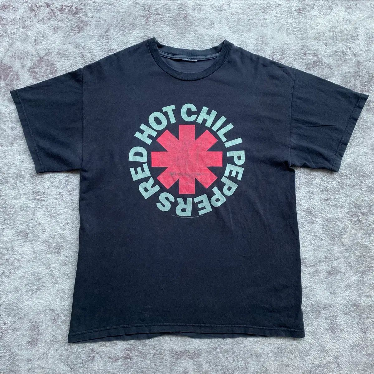 (L) 00s レッドホットチリペッパーズ RHCP バンドTシャツ 19,661円