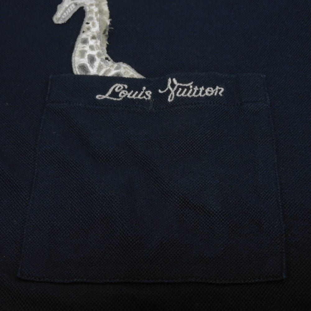 LOUIS VUITTON ルイ・ヴィトン チャップマンブラザーズ ポロシャツ