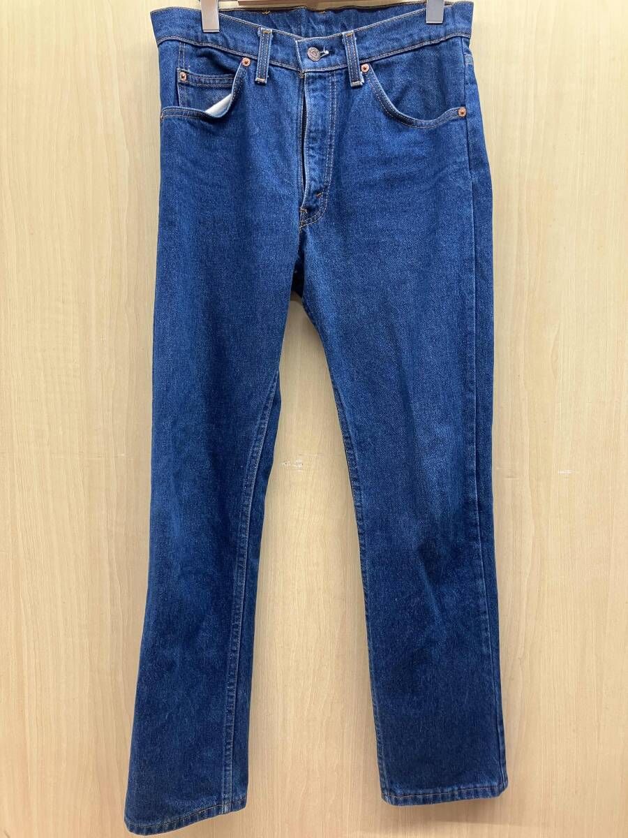 LEVI'S リーバイス 80's オレンジタブ 513
