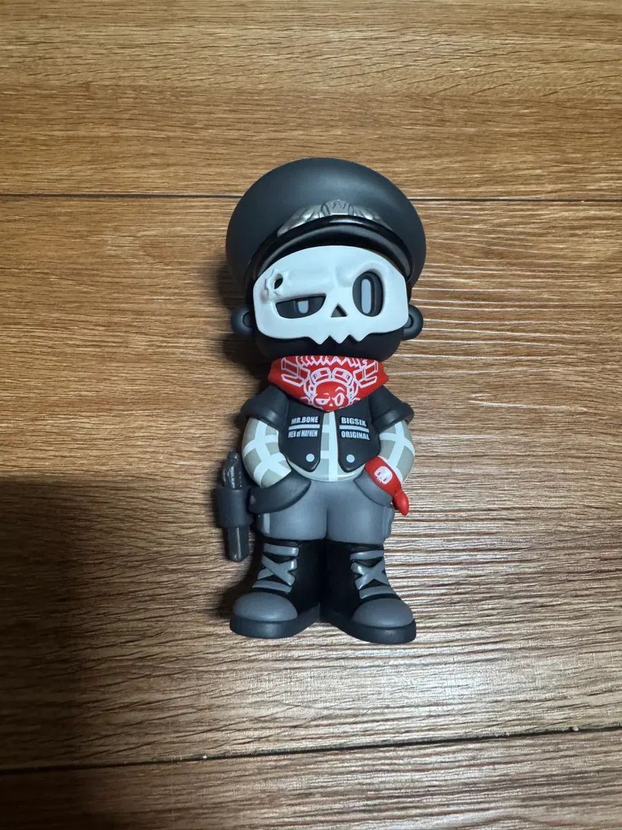 ミスターボン ワイルド ONE ポップ 出品
