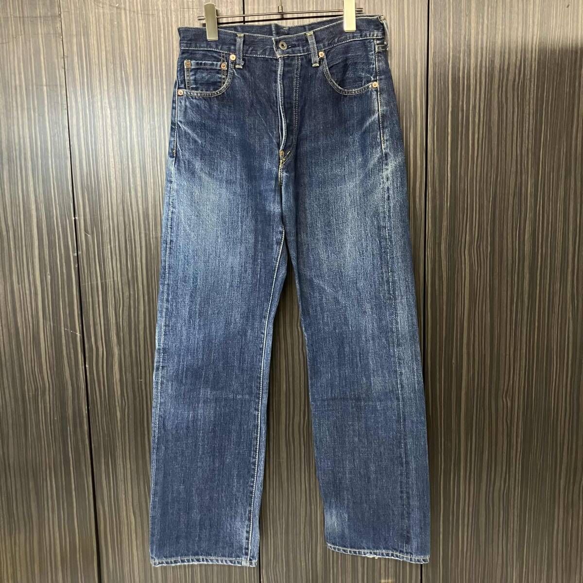 LEVI'S ジーンズ 1998 702-XX サイズ30 リーバイス